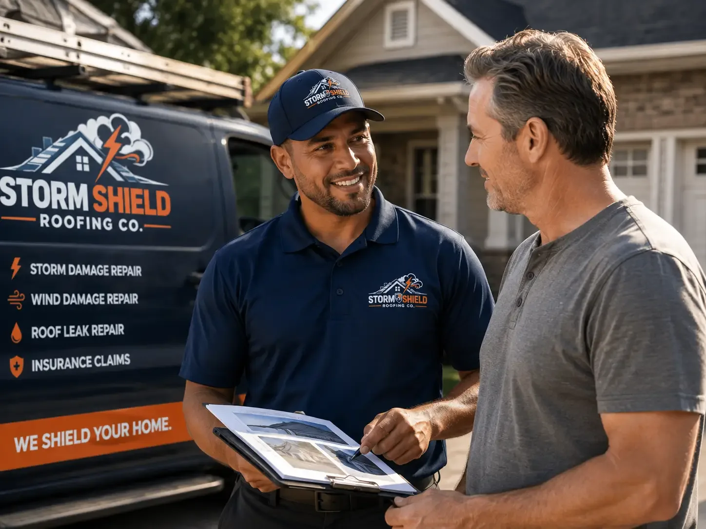 Storm Damage Roof Repair Topsham, VT FAQs
